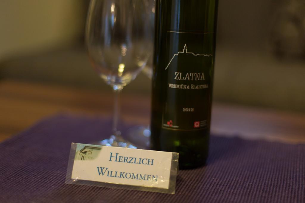 Villa Mir Polje  Zewnętrze zdjęcie