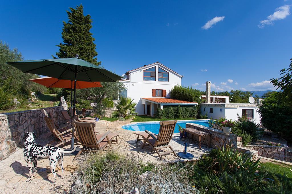 Villa Mir Polje  Zewnętrze zdjęcie