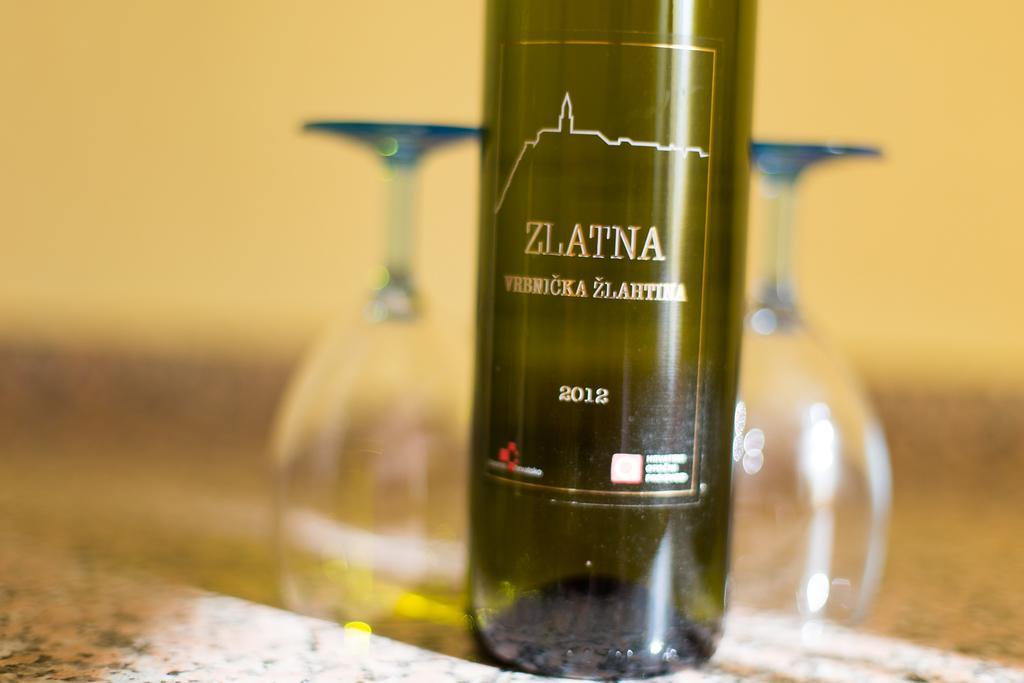 Villa Mir Polje  Zewnętrze zdjęcie